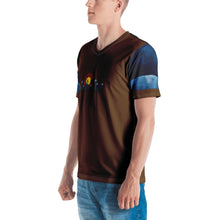 Load image into Gallery viewer, V-neck T-shirt CO