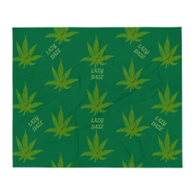 Load image into Gallery viewer, The Leaf Throw Blanket