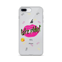 Load image into Gallery viewer, iPhone Case Take Phlyt