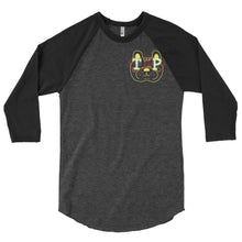 Load image into Gallery viewer, 3/4 sleeve raglan shirt Take Phlyt