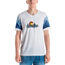 Load image into Gallery viewer, V-Neck T CO