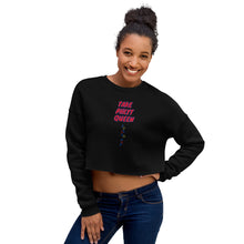 Load image into Gallery viewer, Crop Sweatshirt Take Phlyt
