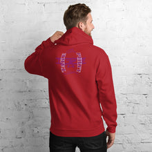Cargar imagen en el visor de la galería, Sudadera con capucha contra el cáncer