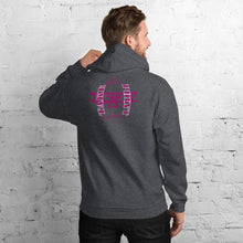 Cargar imagen en el visor de la galería, Sudadera con capucha contra el cáncer