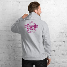 Cargar imagen en el visor de la galería, Sudadera con capucha contra el cáncer