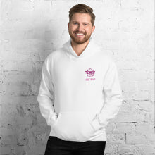 Cargar imagen en el visor de la galería, Sudadera con capucha contra el cáncer
