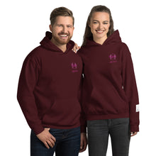 Cargar imagen en el visor de la galería, Sudadera con capucha contra el cáncer