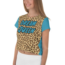 Load image into Gallery viewer, TPDream Queen Crop Tee(set6)