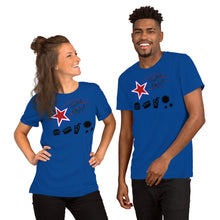 Load image into Gallery viewer, Take Phlyt Holiday T-Shirt