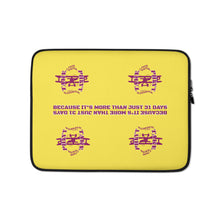 Load image into Gallery viewer, Laptop Sleeve Cancer