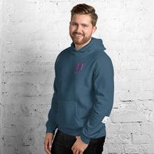 Cargar imagen en el visor de la galería, Sudadera con capucha contra el cáncer