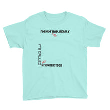 Load image into Gallery viewer, Take Phlyt Youth T-Shirt