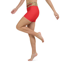 Load image into Gallery viewer, Yoga Shorts Dream Queen(set7)