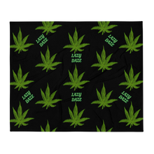 Load image into Gallery viewer, The Leaf Throw Blanket