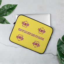 Load image into Gallery viewer, Laptop Sleeve Cancer