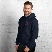 Cargar imagen en el visor de la galería, Sudadera con capucha contra el cáncer
