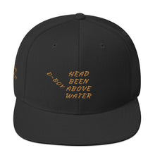 Load image into Gallery viewer, Snapback Hat HBAW