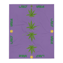 Load image into Gallery viewer, The Leaf Throw Blanket
