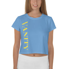 Load image into Gallery viewer, Crop Tee Vanity