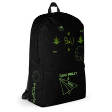 Load image into Gallery viewer, The Leaf Backpack