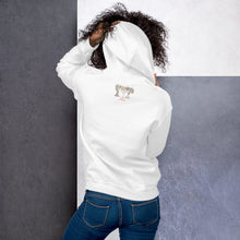 Cargar imagen en el visor de la galería, Sudadera con capucha All Lives Matter