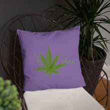 Load image into Gallery viewer, The Leaf Basic Pillow