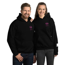 Cargar imagen en el visor de la galería, Sudadera con capucha contra el cáncer