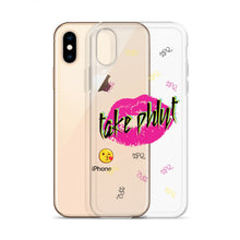 Load image into Gallery viewer, iPhone Case Take Phlyt