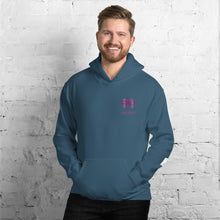 Cargar imagen en el visor de la galería, Sudadera con capucha contra el cáncer