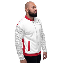 Load image into Gallery viewer, Bomber Jacket Fox