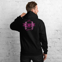 Cargar imagen en el visor de la galería, Sudadera con capucha contra el cáncer
