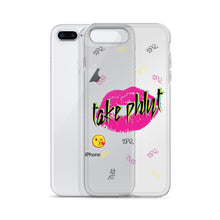 Load image into Gallery viewer, iPhone Case Take Phlyt