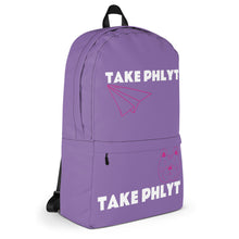 Load image into Gallery viewer, Take Phlyt Backpack