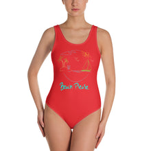 Load image into Gallery viewer, One-Piece Swimsuit Take Phlyt