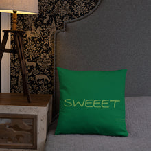 Load image into Gallery viewer, The Leaf Basic Pillow