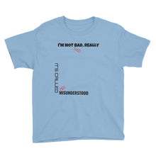 Load image into Gallery viewer, Take Phlyt Youth T-Shirt
