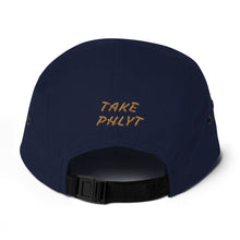 Load image into Gallery viewer, 5 Panel Camper-cap HBAW