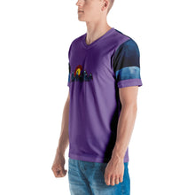 Load image into Gallery viewer, V-neck T-shirt CO