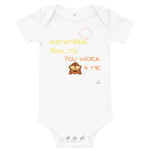Load image into Gallery viewer, Take Phlyt Baby Body Suit