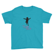 Load image into Gallery viewer, Take Phlyt-Girls Youth T-Shirt