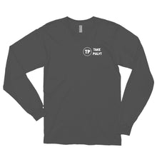 Cargar imagen en el visor de la galería, Camiseta de manga larga Take Phlyt