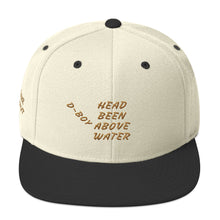 Load image into Gallery viewer, Snapback Hat HBAW