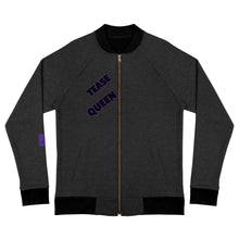 Load image into Gallery viewer, Bomber Jacket Tease Queen