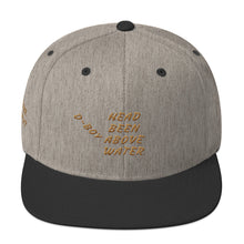 Load image into Gallery viewer, Snapback Hat HBAW