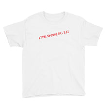 Load image into Gallery viewer, Take Phlyt Youth T-Shirt