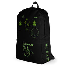 Load image into Gallery viewer, The Leaf Backpack
