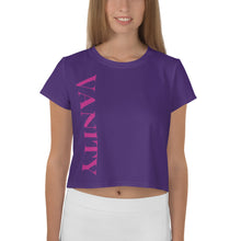Load image into Gallery viewer, Crop Tee Vanity