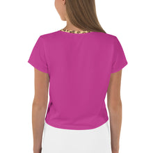 Load image into Gallery viewer, Crop Tee Dream Queen