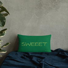 Load image into Gallery viewer, The Leaf Basic Pillow