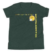 Load image into Gallery viewer, Take Phlyt-Girls Youth T-Shirt
